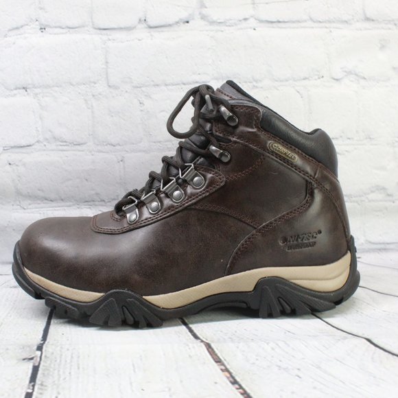 HI-TEC Altitude Waterproof Hiking Boots Size 5